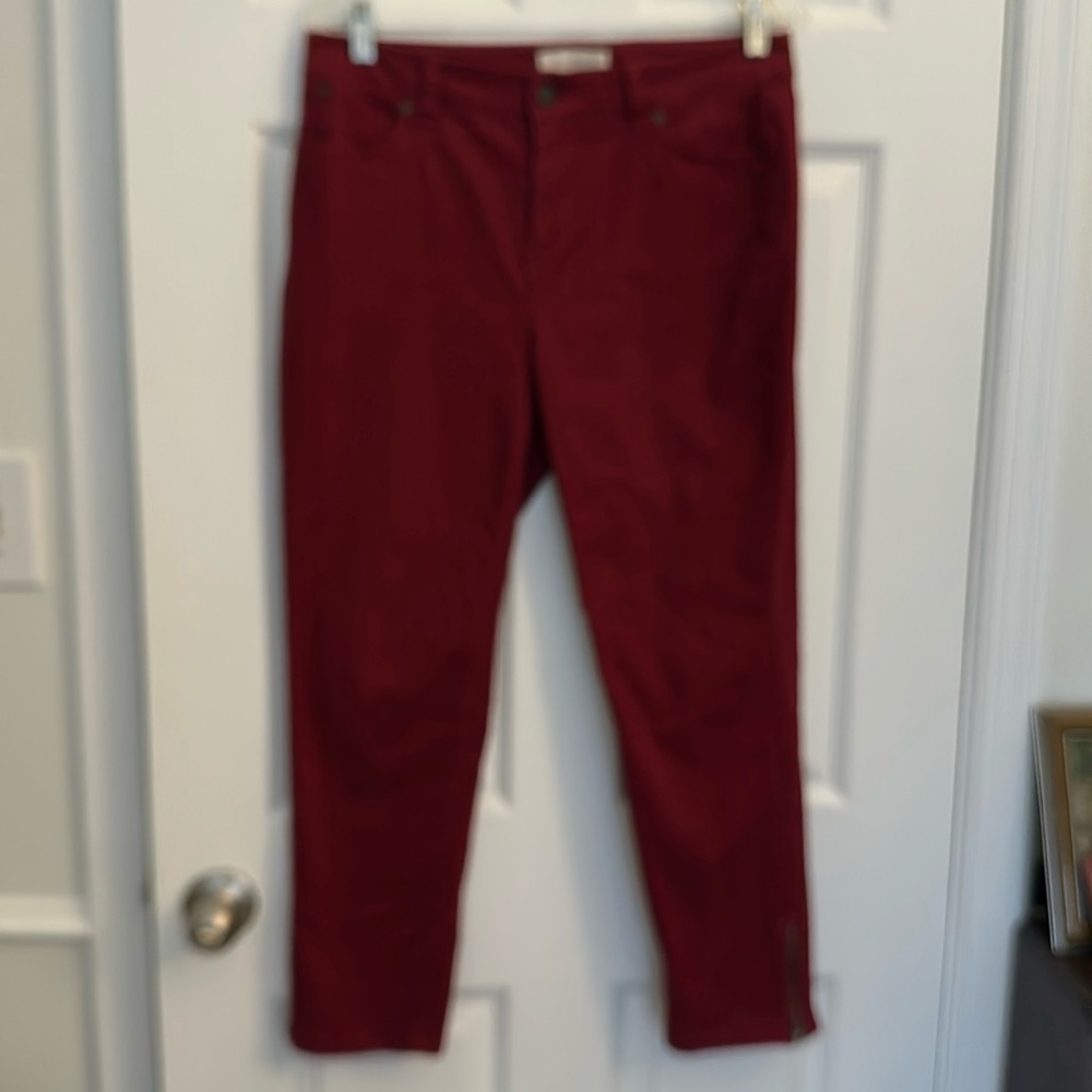 Midrise Talbots Jeans